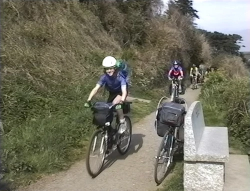 09 Apr 1995 · Cornwall: Day 1 Plymouth to Golant